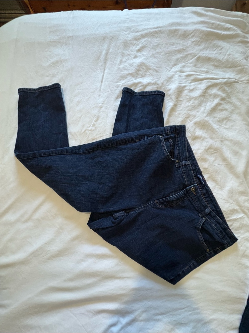 Bandolino - Blue Denim - Mandie - 18w